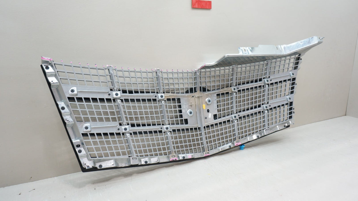 2012-2014 CADILLAC ESCALADE ESV FRONT BUMPER RADIATOR GRILLE OEM