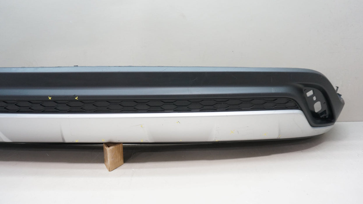 2024-2025 CHEVROLET TRAX REAR LOWER BUMPER VALANCE COVER 42780299 OEM