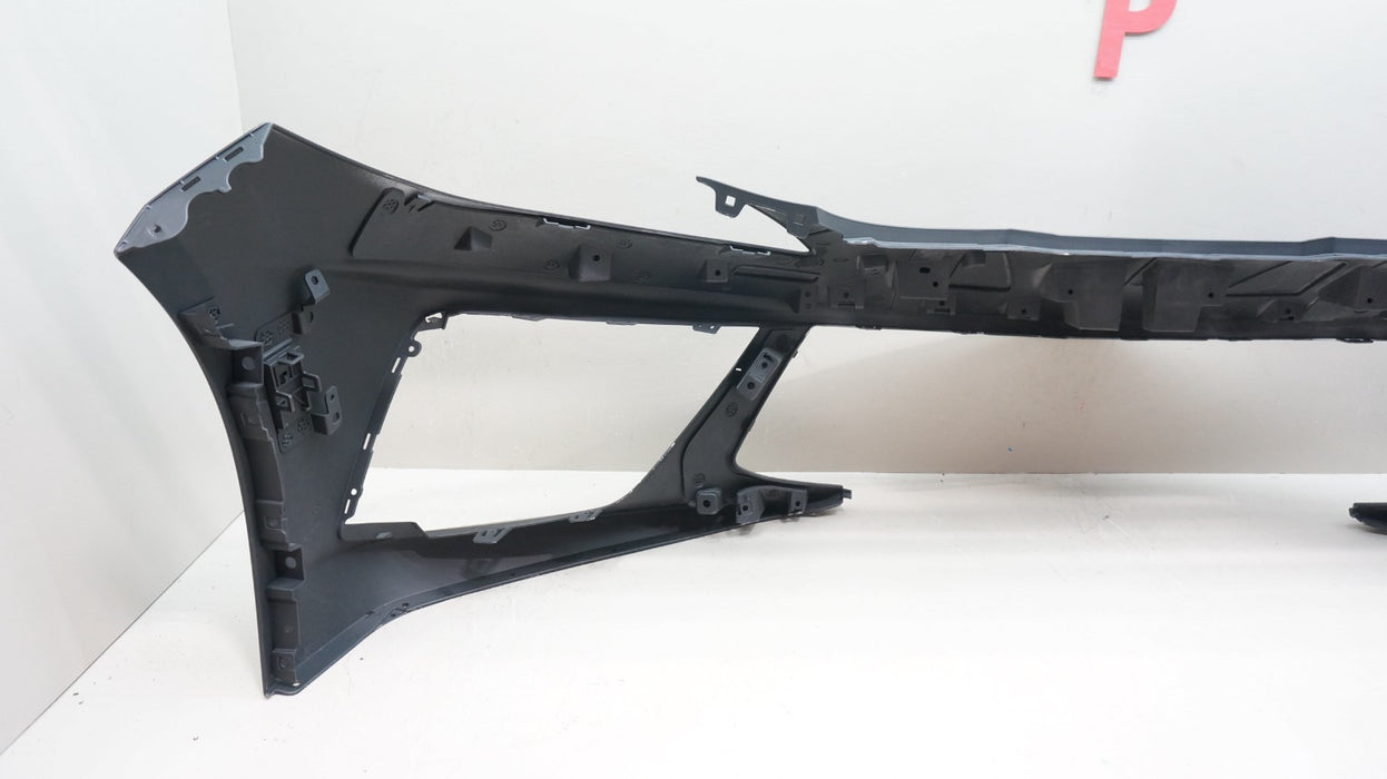 2020-2025 CHEVROLET CORVETTE STINGRAY C8 FRONT BUMPER COVER 84744479 OEM