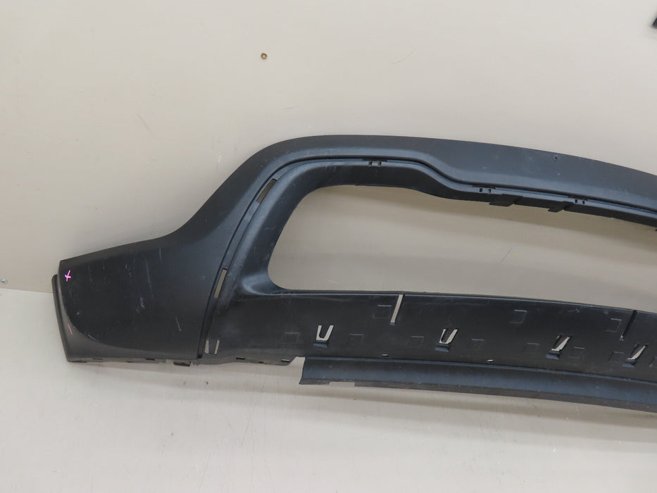 2014-2016 JEEP GRAND CHEROKEE FRONT LOWER BUMPER COVER OEM 68143076