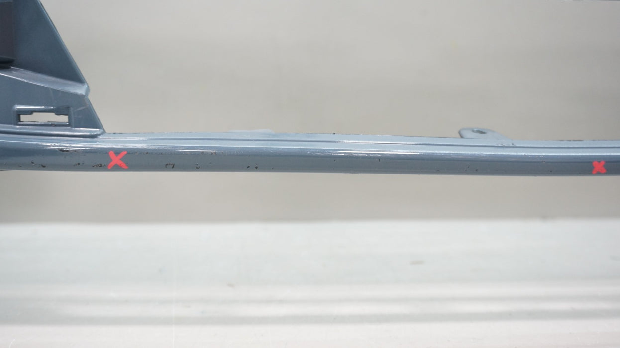 2024-2025 NISSAN SENTRA SR FRONT BUMPER COVER PANEL OEM 620226LY0H