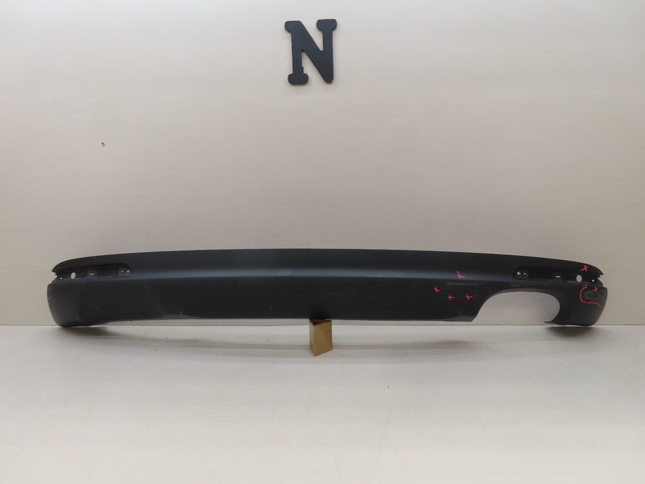 2017 2018 KIA FORTE REAR LOWER BUMPER COVER VALANCE OEM 86695-B0010