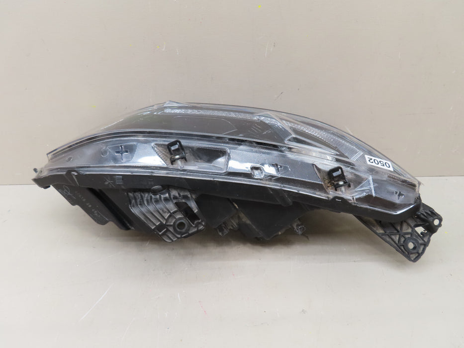 2017-2020 HONDA CIVIC FRONT RIGHT PASSENGER HEADLIGHT HALOGEN OEM