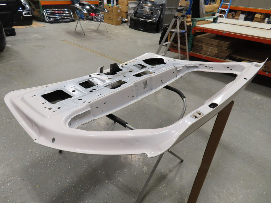 2015 2016 2017 FORD EXPEDITION XLT REAR TRUNK LIFTGATE SHELL OEM 6L147840910