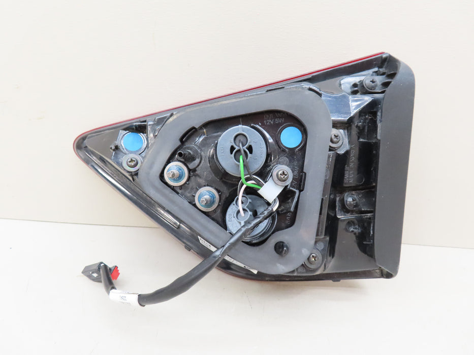 2021-2023 CHEVROLET TRAILBLAZER REAR LEFT DRIVER INNER TAIL LIGHT OEM