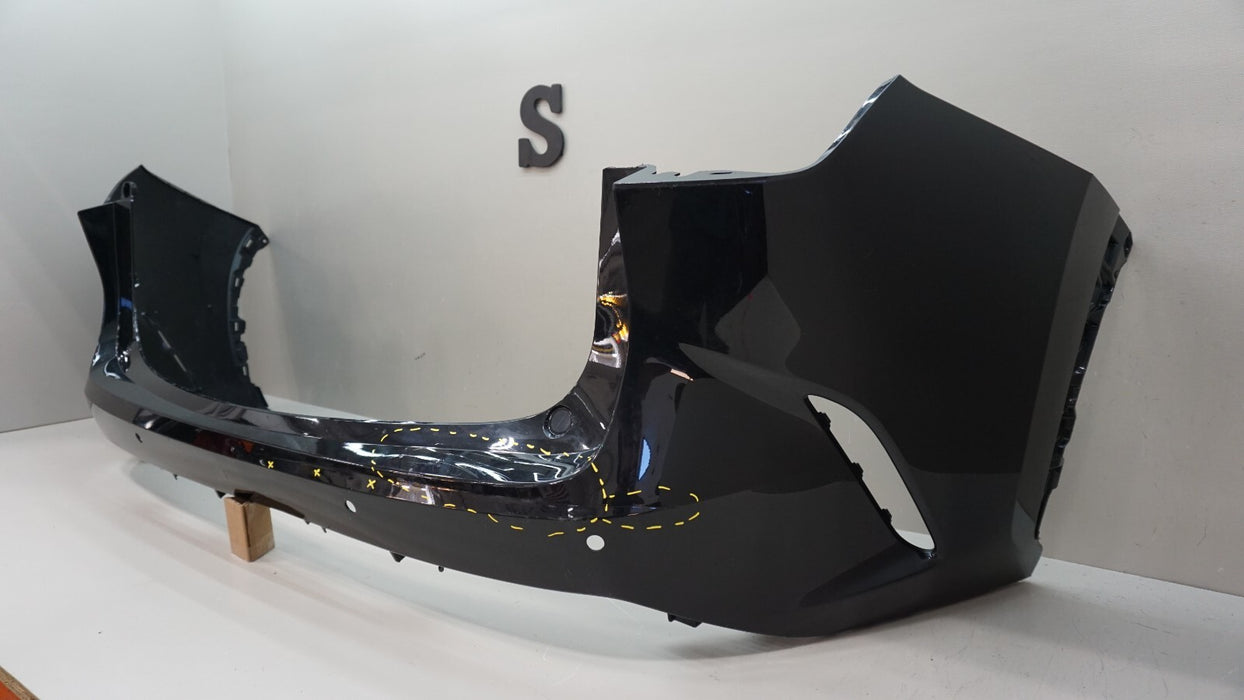 2022-2023 LEXUS NX250/NX350/NX350H/NX450H+ REAR BUMPER COVER 52159-F6010 OEM