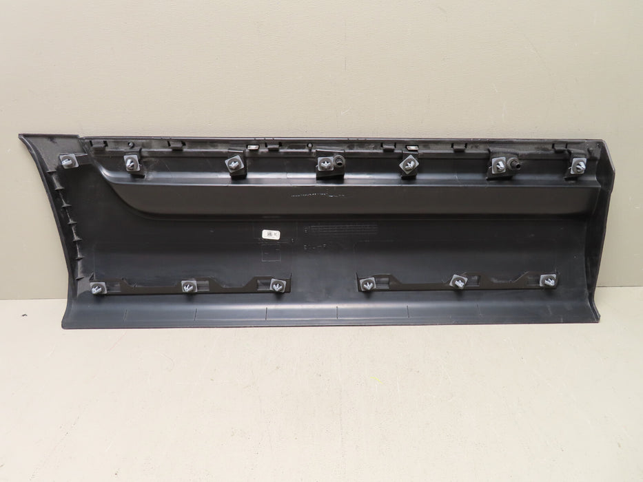 2011 2012 2013 2014 2015 Ford Explorer Door Moulding Rear LEFT OEM BB53-78254A77