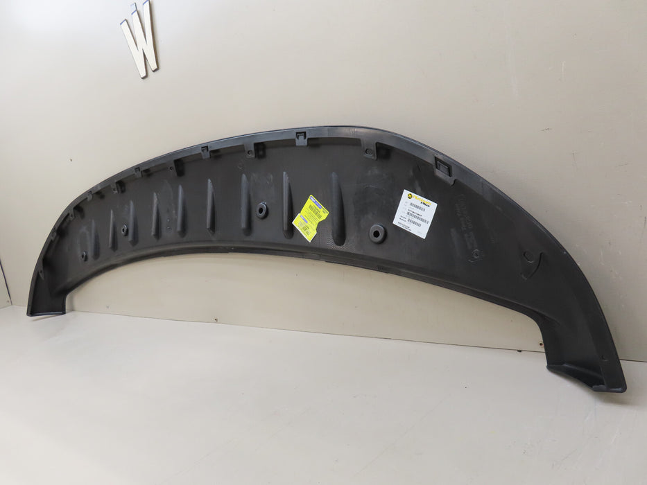 2009-2023 DODGE RAM 1500 FRONT LOWER VALANCE BUMPER COVER AFTERMARKET CAPA