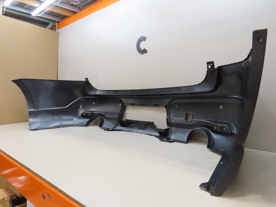 2019 2020 SUBARU ASCENT REAR BUMPER COVER OEM 57704XC01A