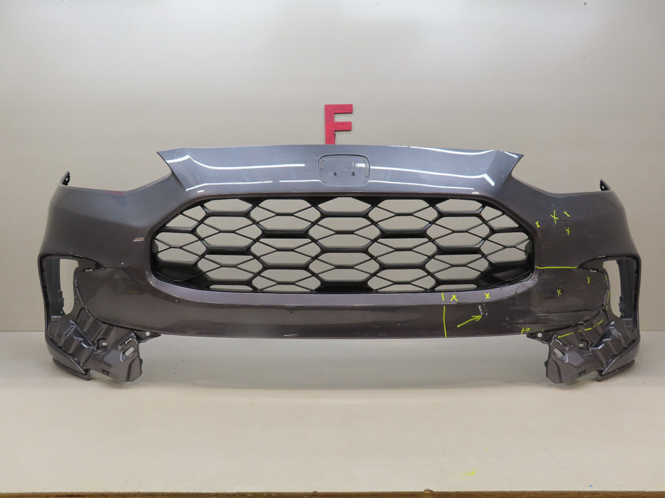 2023-2025 HONDA HRV HR-V FRONT BUMPER COVER W/GRILLE OEM