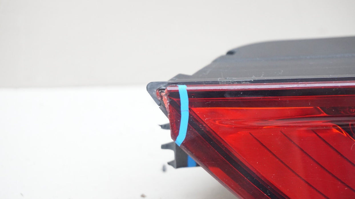 2017-2019 PORSCHE PANAMERA REAR LEFT DRIVER SIDE TAIL LIGHT OEM 971945091C