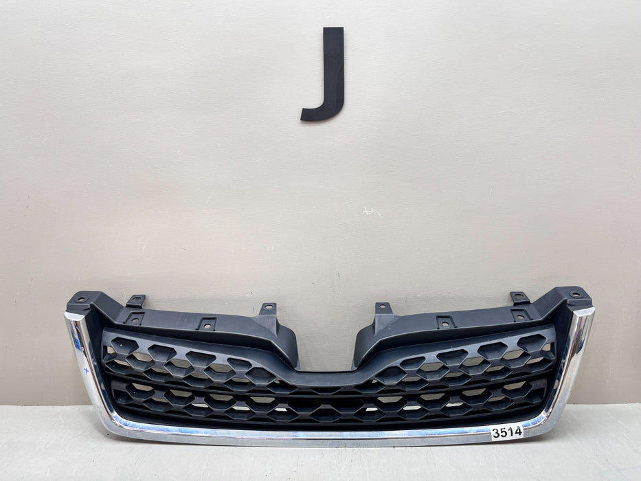 2014-2016 SUBARU FORESTER FRONT GRILLE GRILL 91122SG030 OEM