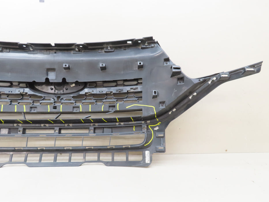 2020 2021 2022 FORD EXPLORER FRONT GRILLE GRILL OEM LB5B-8200-CD5YZ9