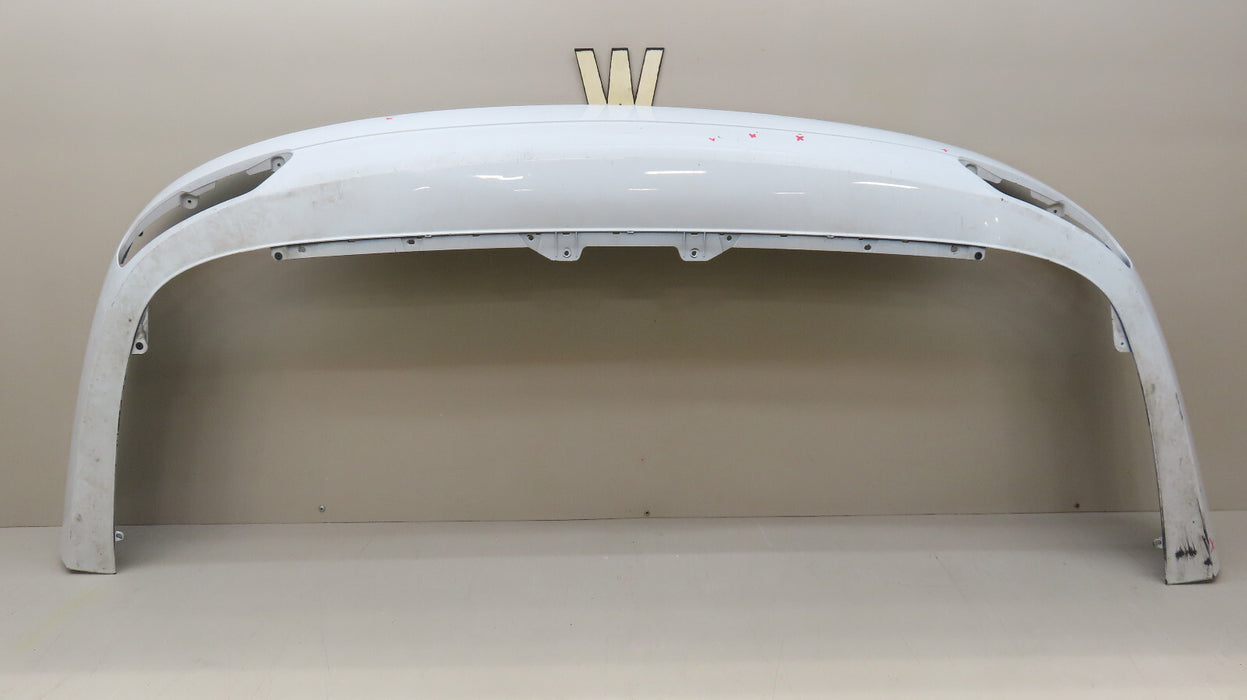 2015-2018 AUDI A8 QUATTRO REAR LOWER BUMPER COVER OEM
