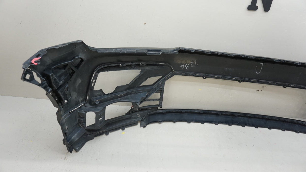 2019-2020 VOLKSWAGEN TIGUAN R-LINE FRONT BUMPER COVER OEM 19 20