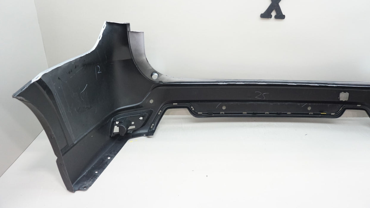 2019-2022 SUBARU FORESTER REAR BUMPER COVER 57704SJ310 OEM 20 21