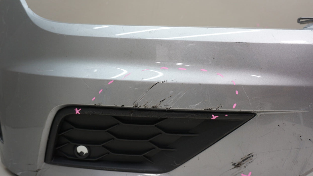 2018-2021 VOLKSWAGEN TIGUAN FRONT UPPER BUMPER OEM 5NN.807.221