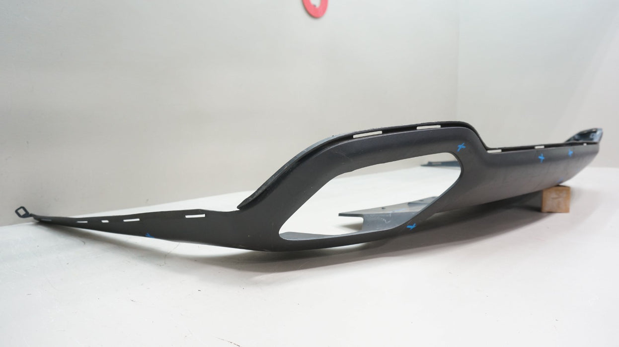 2014-2018 CHEVROLET IMPALA REAR LOWER BUMPER COVER VALANCE OEM 23103341