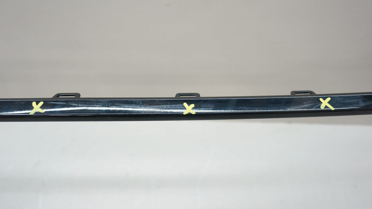 2017-2020 AUDI Q5 REAR LOWER BUMPER MOLDING TRIM 80A853057A OEM