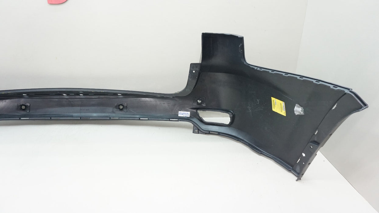 2014-2022 JEEP GRAND CHEROKEE REAR BUMPER COVER CAPA AFTERMARKET 68310167AA