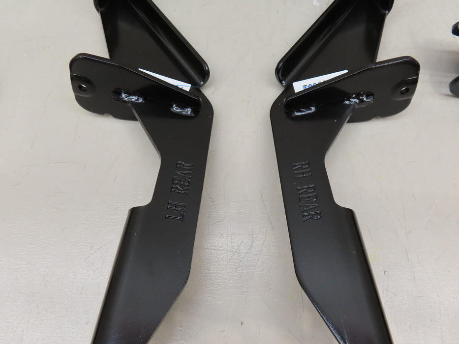 2014-2019 TOYOTA HIGHLANDER RUNNING BOARD STEP LEFT DRIVER SIDE OEM T0363-100