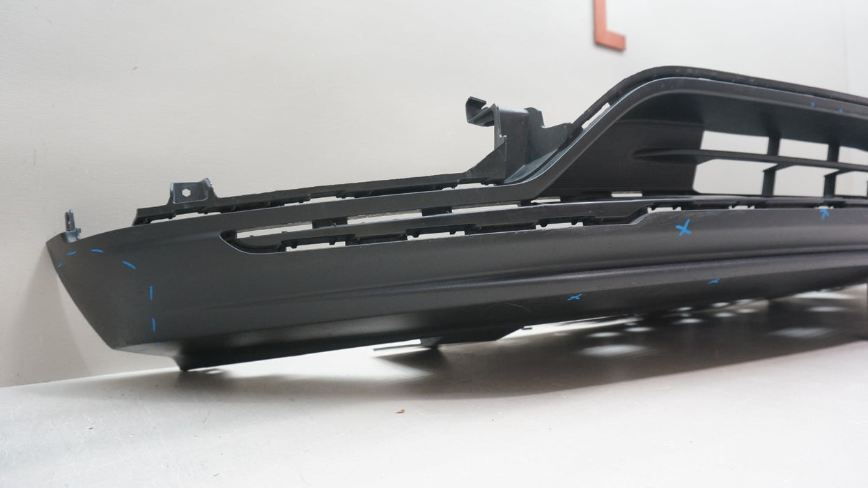 2024-2025 CHEVROLET TRAX FRONT LOWER BUMPER COVER VALANCE OEM 42769287
