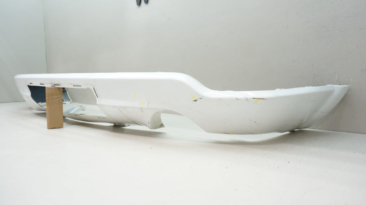 2011-2017 JEEP GRAND CHEROKEE REAR LOWER BUMPER VALANCE PANEL OEM 1VQ67TRM