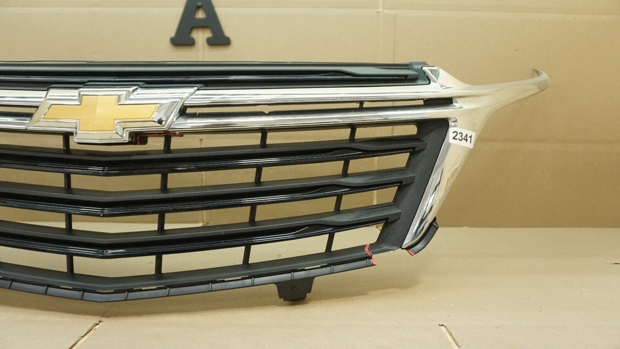 2022-2023 CHEVROLET EQUINOX FRONT BUMPER CENTER GRILL GRILLE OEM 84554600 22 23