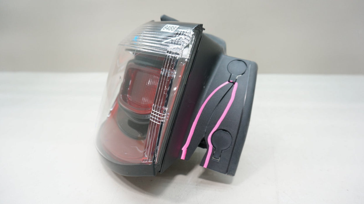 2017-2021 JEEP COMPASS REAR LEFT DRIVER SIDE LED TAIL LIGHT OEM
