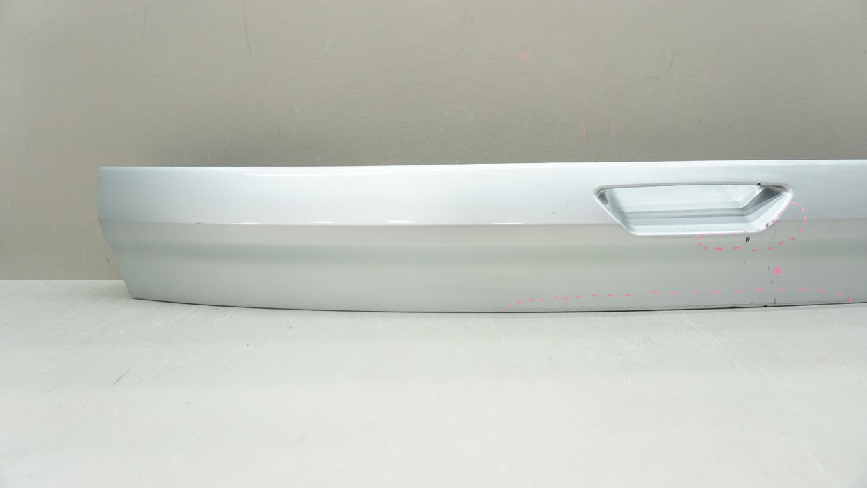 2013-2016 FORD ESCAPE REAR LOWER TAILGATE TRUNK MOLDING CJ54-S423A40 OEM