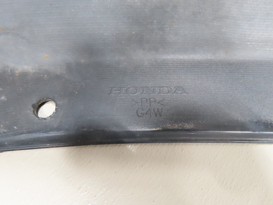 2013-2015 HONDA ACCORD COUPE REAR  BUMPER COVER OEM