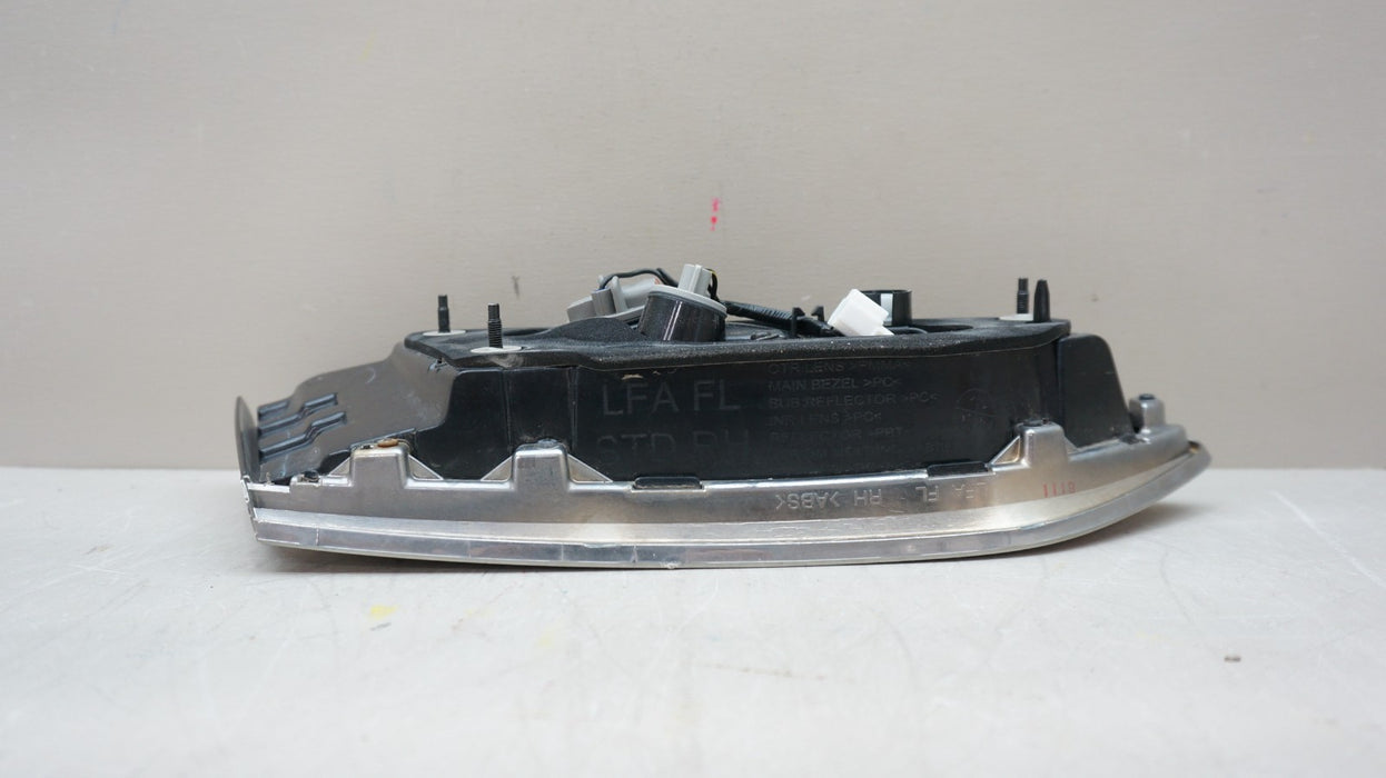2018-2019 HYUNDAI SONATA REAR RIGHT PASSENGER SIDE INNER TAIL LIGHT OEM