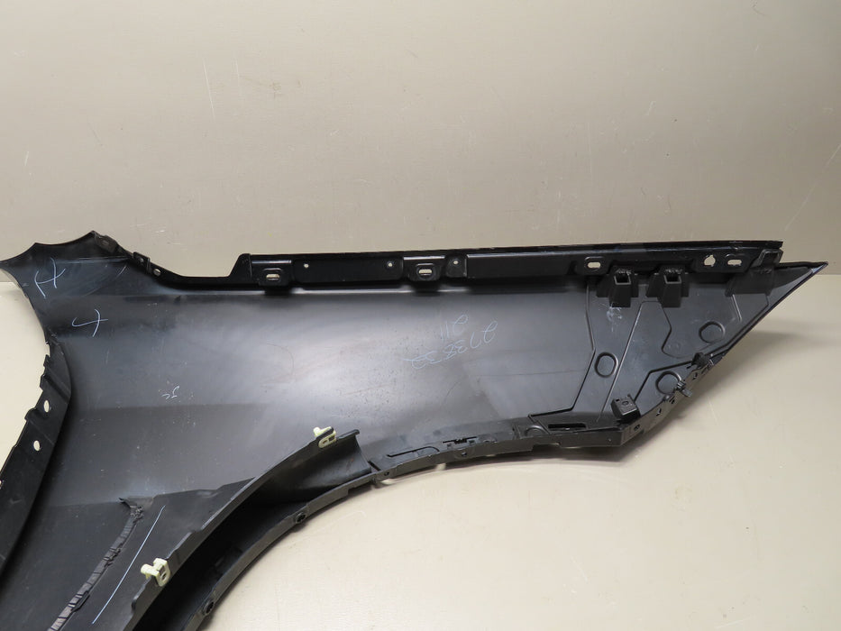 2013-2018 BMW X5 F15 BASE FRONT LEFT DRIVER SIDE FENDER PANEL OEM