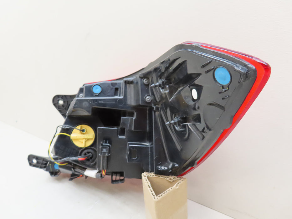 2018-2022 HONDA ACCORD REAR LEFT DRIVER SIDE TAIL LIGHT OUTER OEM