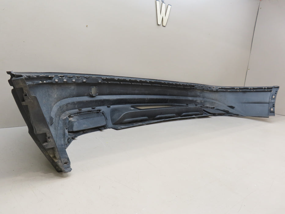 2018-2020 VOLKSWAGEN TIGUAN REAR LOWER BUMPER COVER OEM 5NN.807.521C
