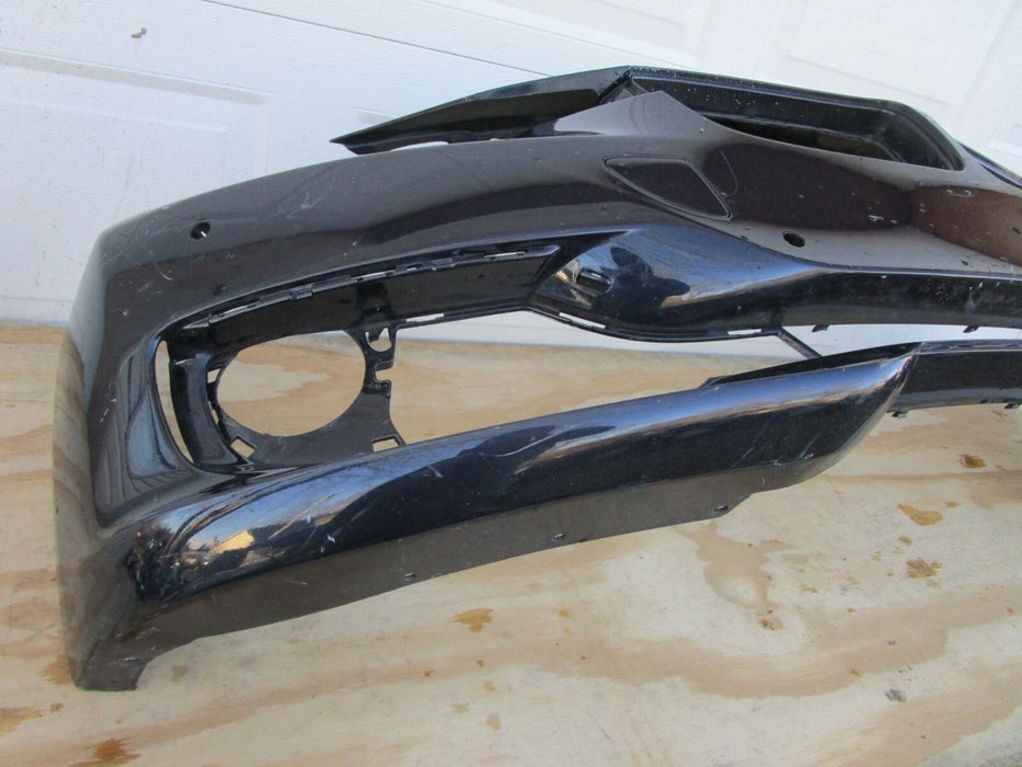 12 13 14 15 BMW 3 SERIES SEDAN F30 F31 FRONT BUMPER COVER OEM