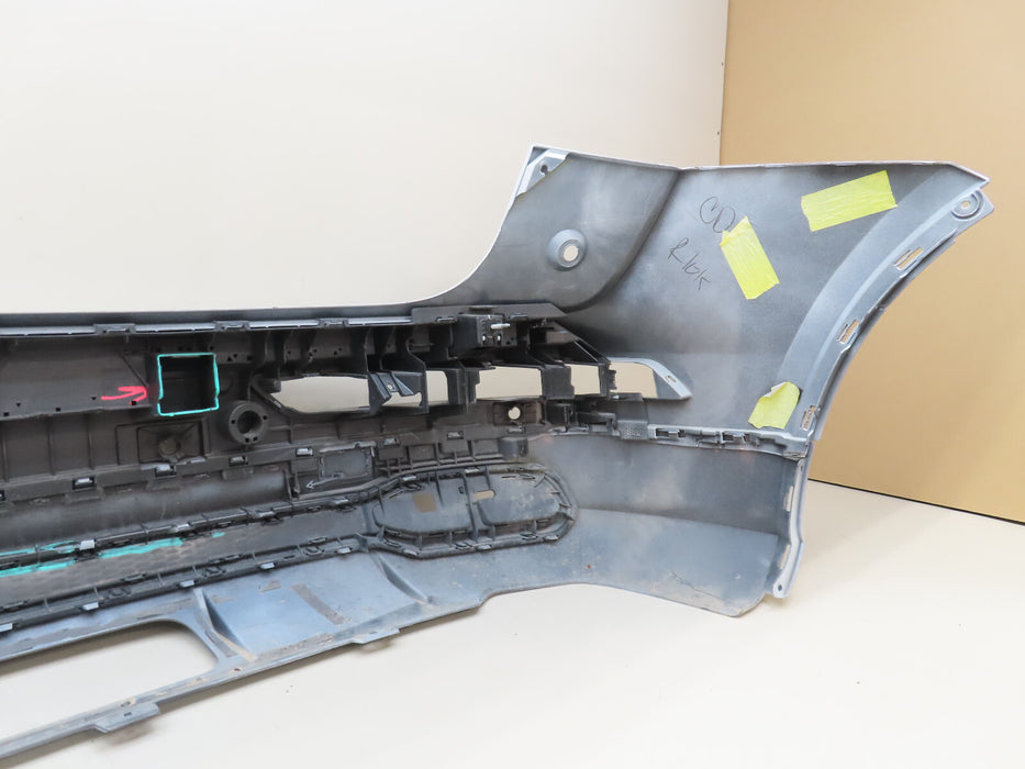 2017-2020 AUDI SQ5 Q5 S-LINE REAR BUMPER COVER OEM 80A807511C