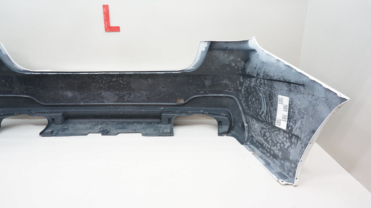 2020-2025 SUBARU LEGACY REAR BUMPER COVER PANEL OEM 57704AN30B
