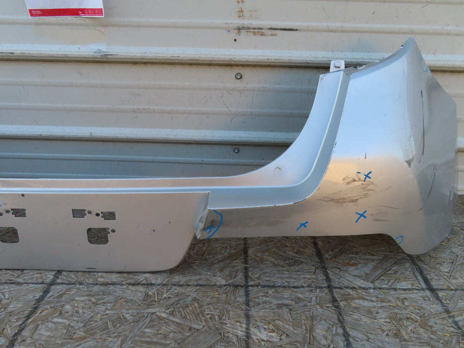 2020 2021 Kia Soul Rear Bumper Cover Oem