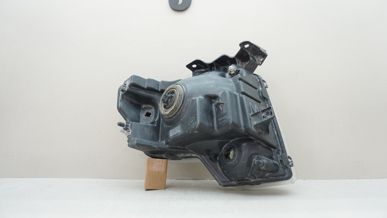 2009-2014 FORD F-150 F150 FRONT LEFT DRIVERS SIDE HEADLIGHT HALOGEN OEM