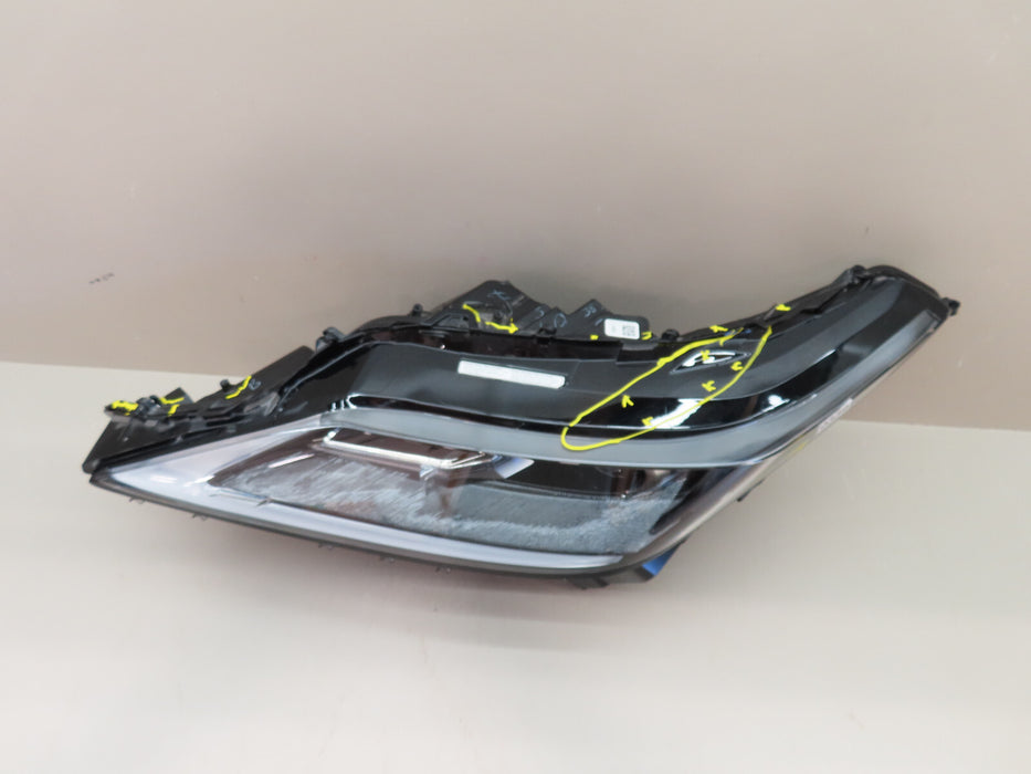 2020-2022 LEXUS RX350,RX450H LEFT HEADLIGHT LED SINGLE PROJECTOR PARTS ONLY!!