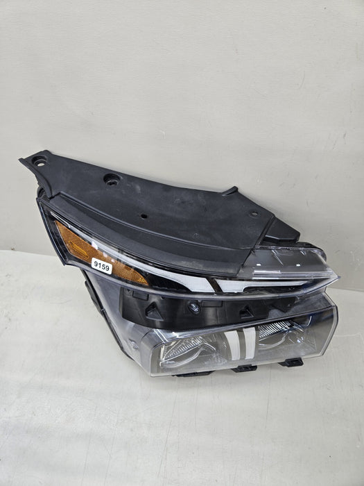 2021 2022 2023 HYUNDAI SANTA FE FRONT RIGHT HEADLIGHT LAMP LED OEM