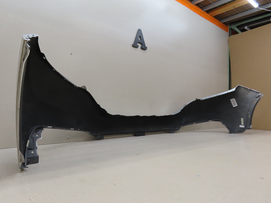 2012 2013 2014 HONDA CR-V FRONT UPPER BUMPER COVER OEM