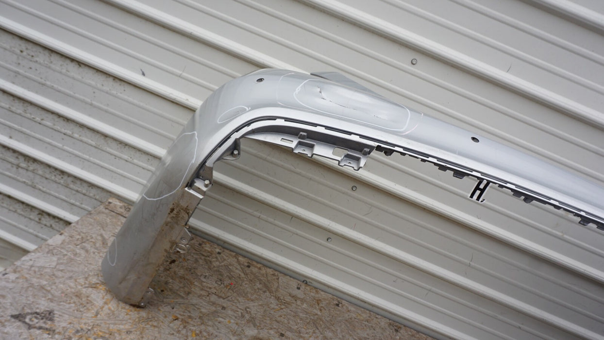 2015 MERCEDES BENZ S600 W222 S-CLASS REAR BUMPER COVER PANEL A0009432477 OEM 15