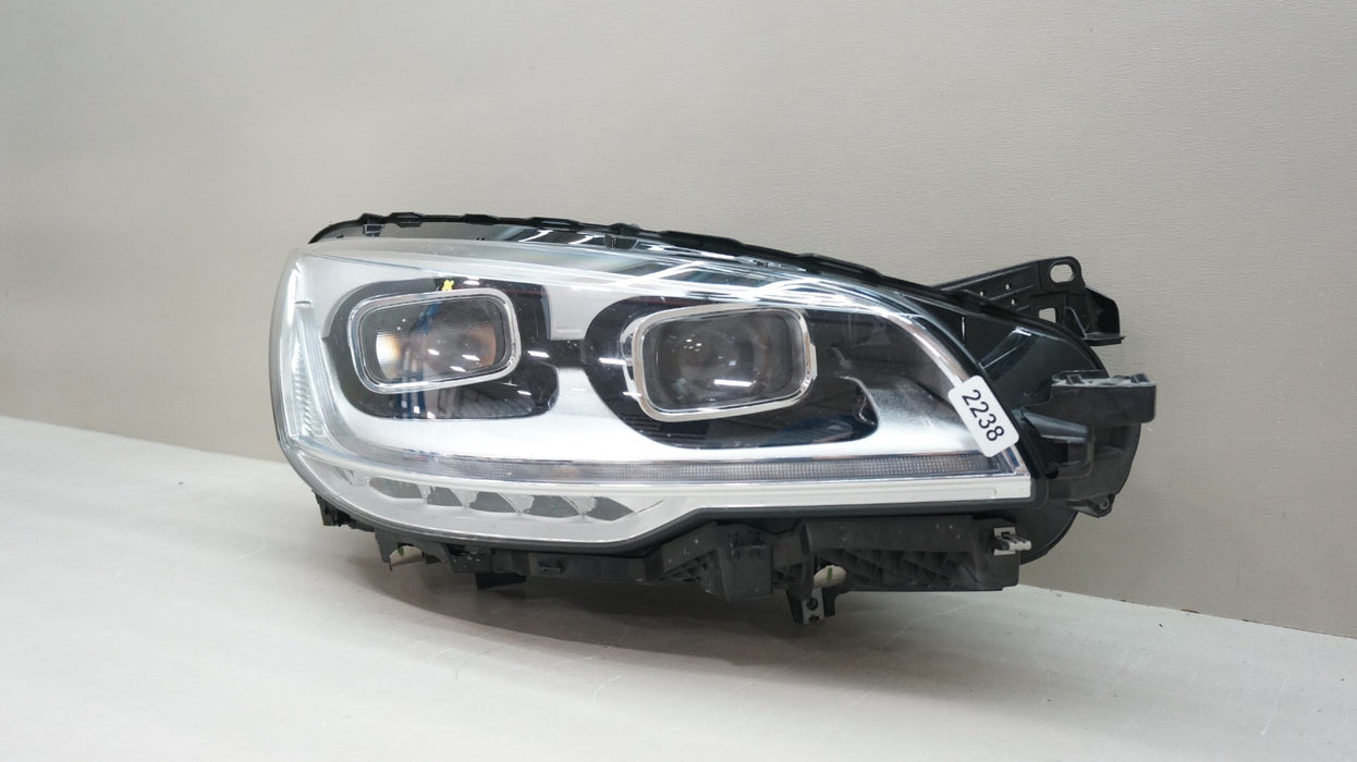 2020-2024 LINCOLN AVIATOR FRONT RIGHT PASSENGER SIDE LED HEADLIGHT OEM