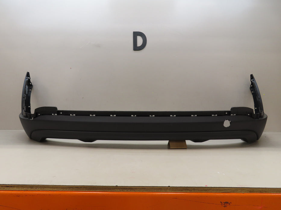 2019-2021 HYUNDAI TUCSON REAR LOWER BUMPER VALANCE COVER OEM 86612-D3500