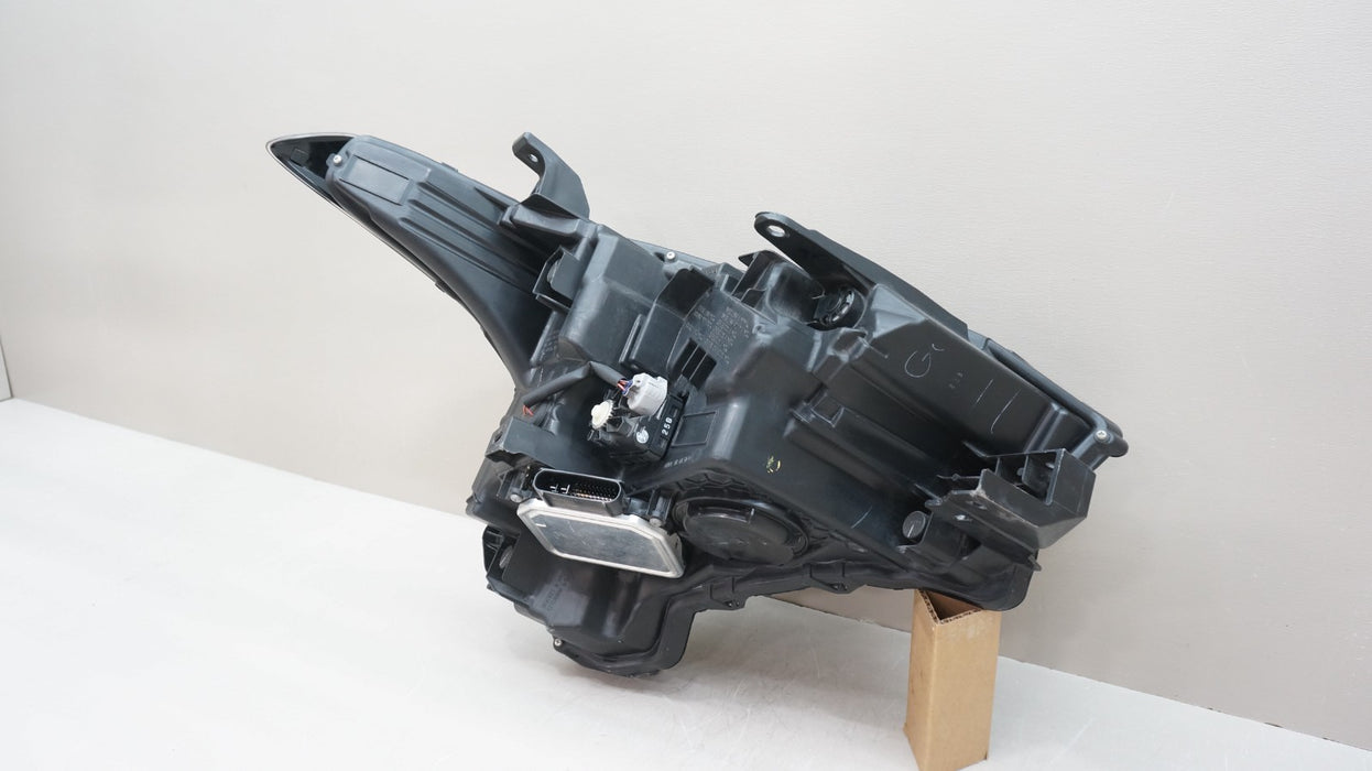 2022-2025 TOYOTA TUNDRA / SEQUOIA FRONT LEFT DRIVER SIDE PROJECTOR HEADLIGHT OEM