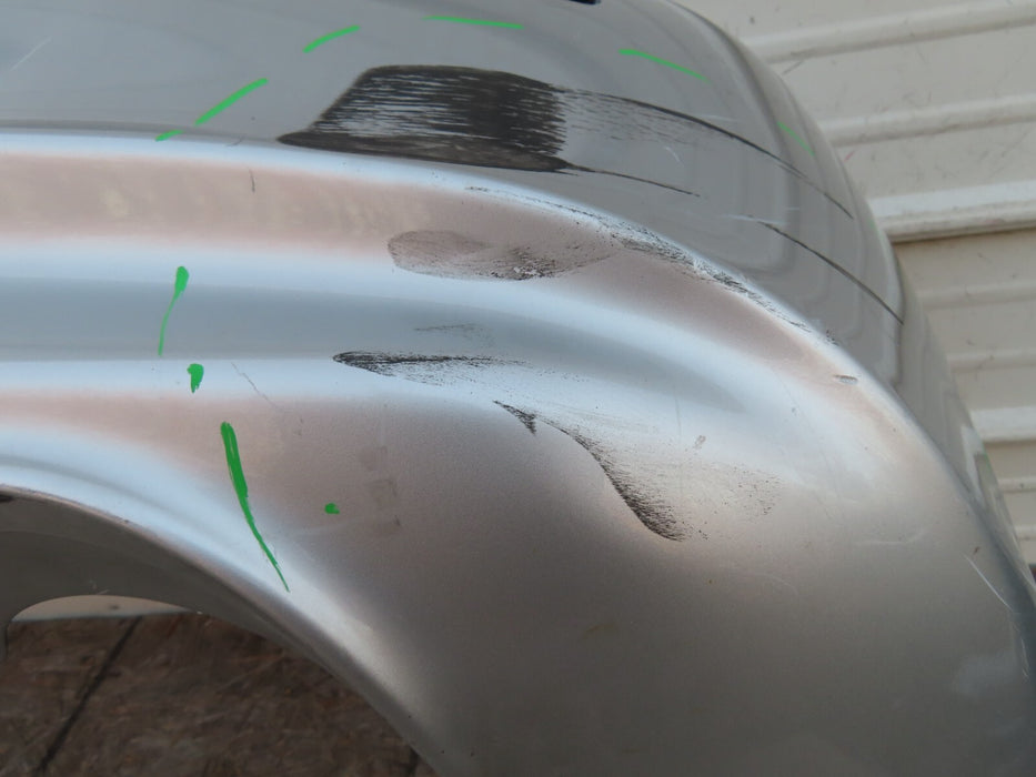 2010-2013 INFINITI G25 G35 Q40 REAR BUMPER COVER OEM