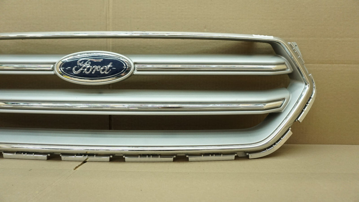 2017-2019 FORD ESCAPE FRONT BUMPER GRILL GRILLE OEM GJ54-8200-DAW 17 18 19