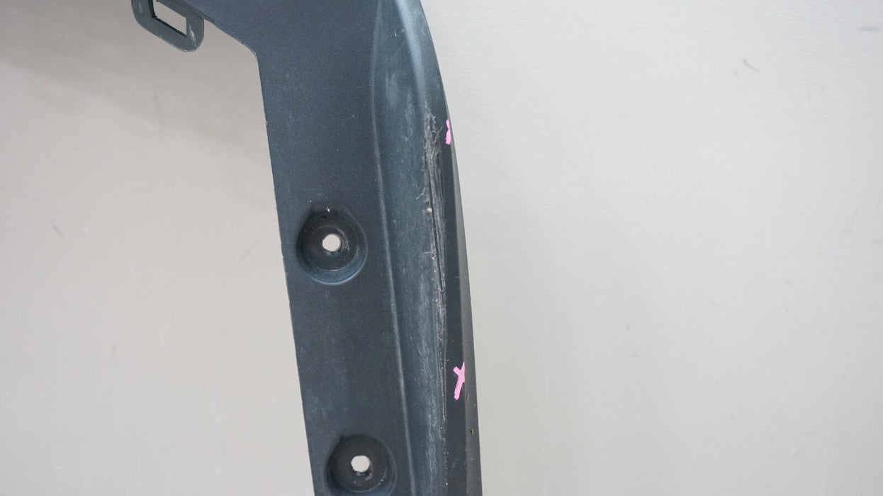 2024 TESLA MODEL 3 REAR LOWER BUMPER VALANCE PANEL OEM 1587741-00 (R.T)